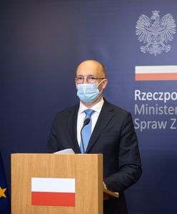 MSZ o sprawie Polaka w rosyjskiej kolonii karnej: "Traktowana priorytetowo"