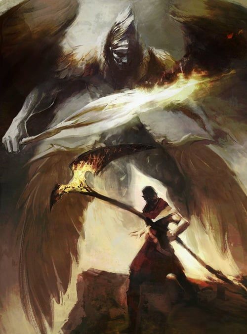 Dante’s Purgatorio. Źródło: IGN.