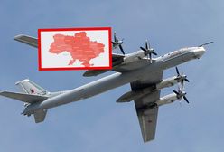 "Dziesiątki rakiet". Pociski spadły blisko granicy z Polską