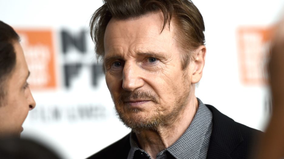 Liam Neeson musiał powiedzieć sobie "dość"