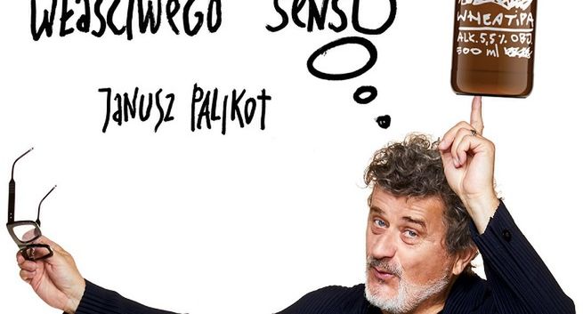 Cytaty Czechowicza, Nietzschego na etykietach piwa Janusza Palikota