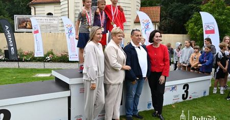 Pułtusk: VII Międzynarodowy Festiwal Biegów Polonijnych