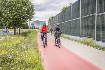 Kraków: Mieszkańcy południa zyskają nową ścieżkę rowerową