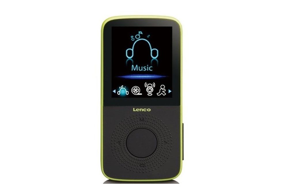 Przenośne odtwarzacze audio do 200 zł 4