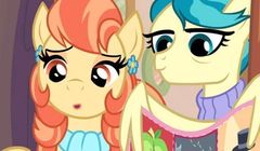 Lesbijska para kucyków w serialu dla dzieci „My Little Pony Przyjaźń to magia”