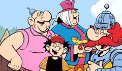 28 lutego premiera serialu "Kajko i Kokosz". Oto pierwszy zwiastun