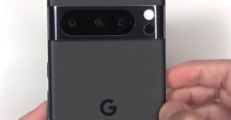 U Google'a stabilnie. Pixel 8 rozpakowany jeszcze przed premierą