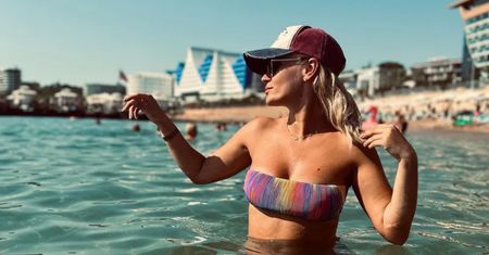 Kamila z "Rolnik szuka żony" na fotkach z wakacji. Odsłoniła ciało w bikini