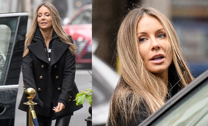 Małgorzata Rozenek i Radosław Majdan