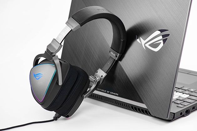 ASUS ROG Delta - test i recenzja