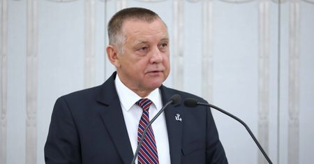 Marian Banaś o Funduszu Sprawiedliwości: Środki rozdysponowano całkowicie dowolnie