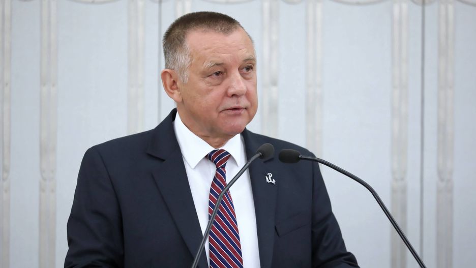 Marian Banaś o Funduszu Sprawiedliwości: Środki rozdysponowano całkowicie dowolnie