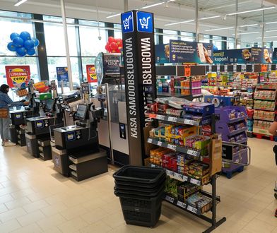 "GW": Warszawa. W stolicy siedem sklepów Lidl czynnych w niedziele