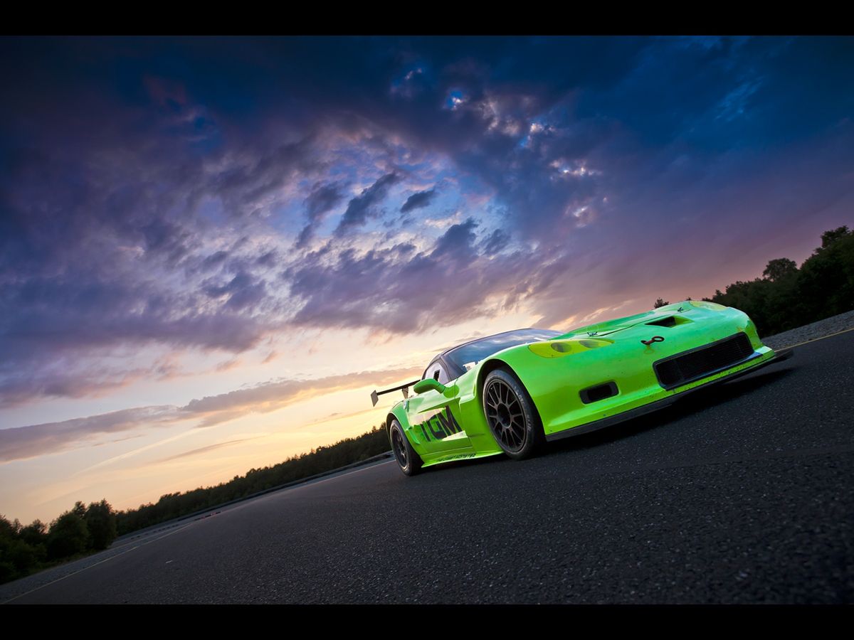 WMS Corvette Z06 TGM fot.5