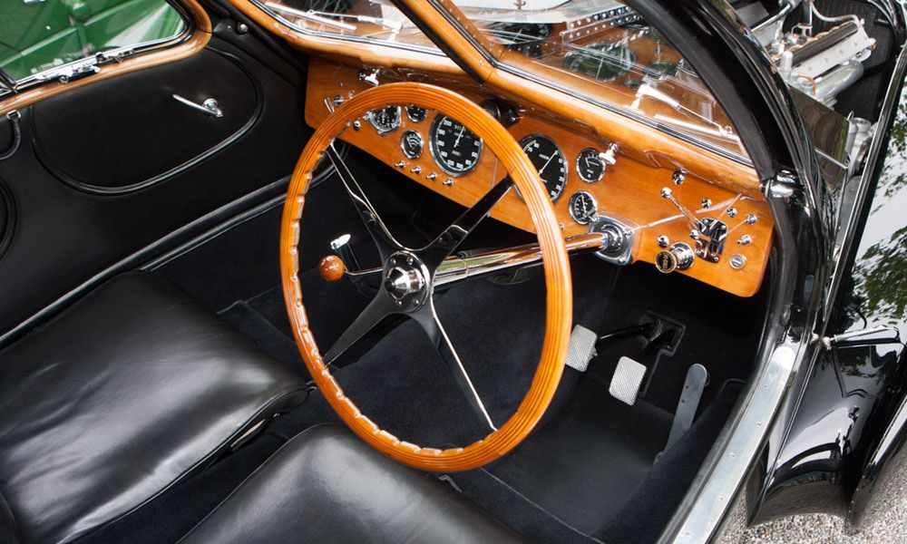 Bugatti Type 57SC Atlantic