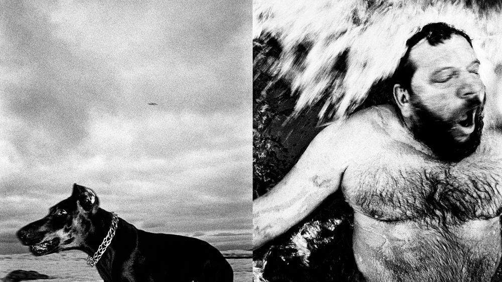 Swell. Osobista historia Mateusza Sarełło opowiedziana zdjęciami 1