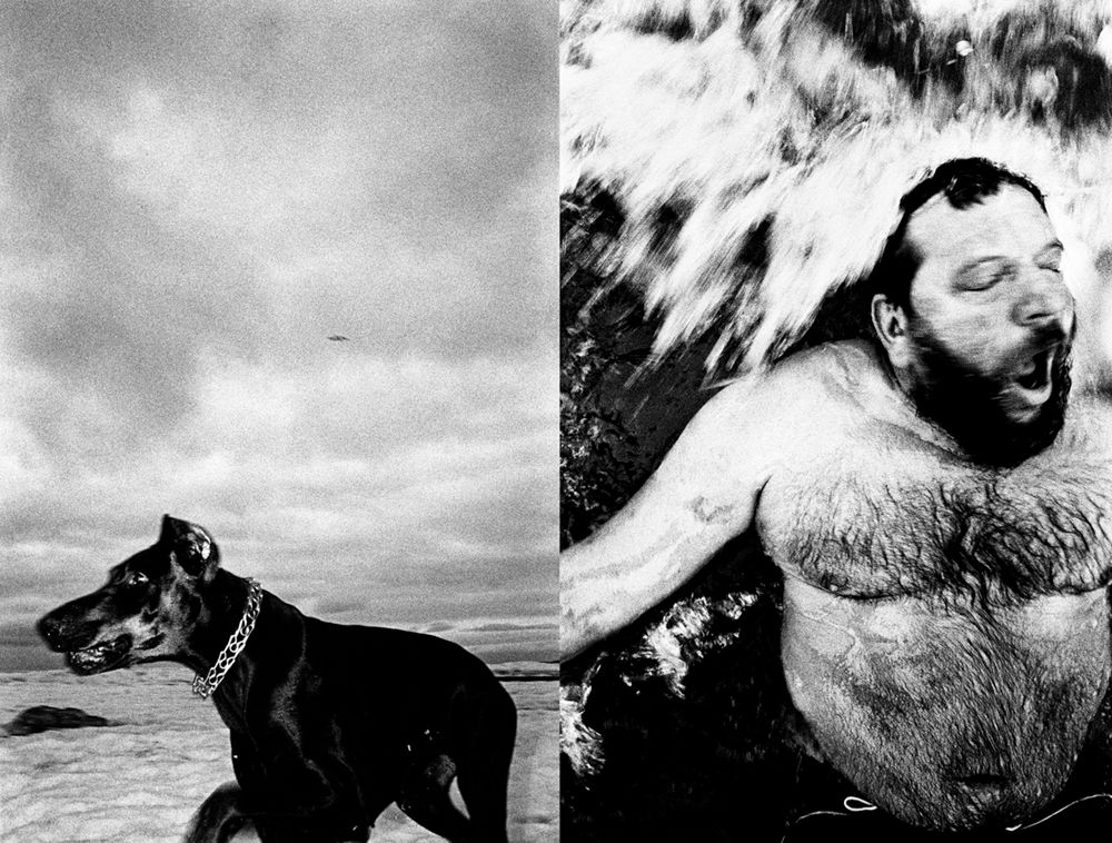 Swell. Osobista historia Mateusza Sarełło opowiedziana zdjęciami 1