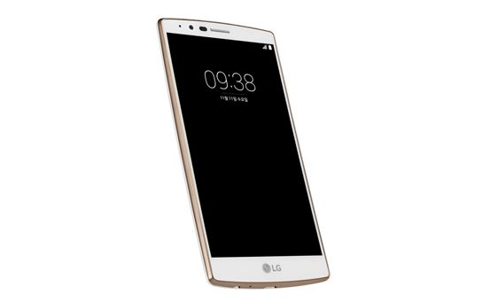 LG G4 White Gold Edition