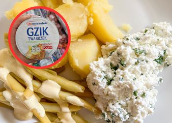 Wypatrzyłam w Dino prawdziwe cudo. Kosztuje piątaka, a naje się cała rodzina