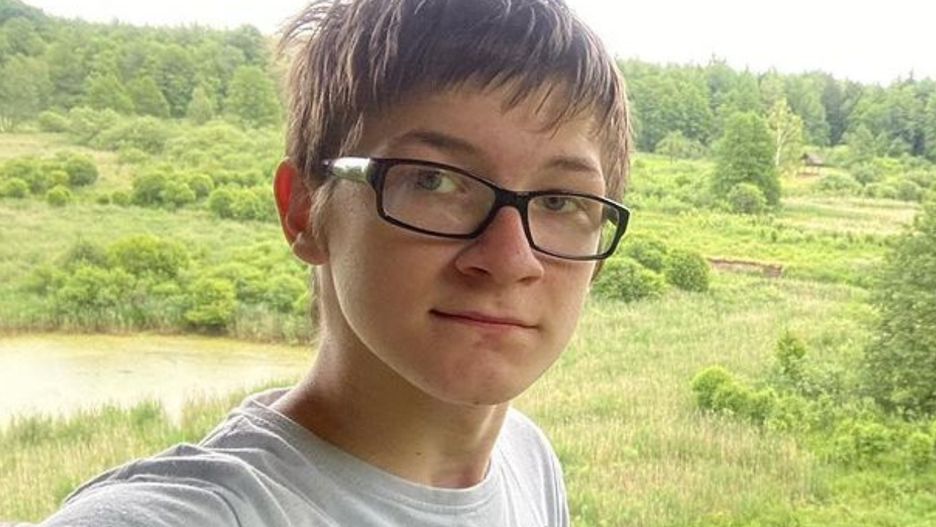 Mateusz od ponad dwóch lat działa jako aktywista, pomagając uchodźcom