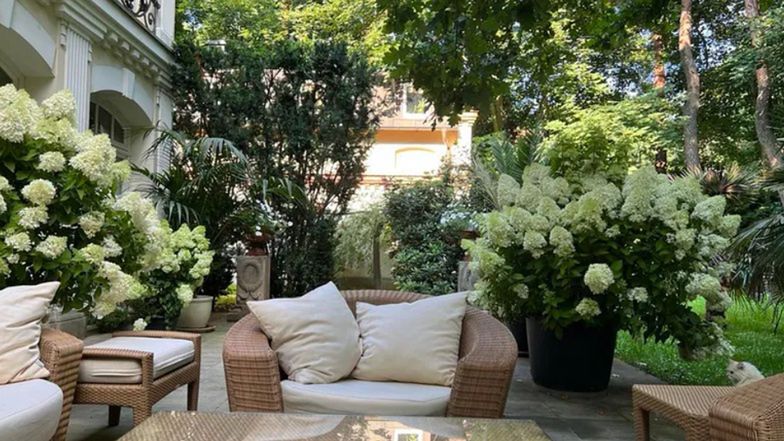 Tak mieszka Maryla Rodowicz