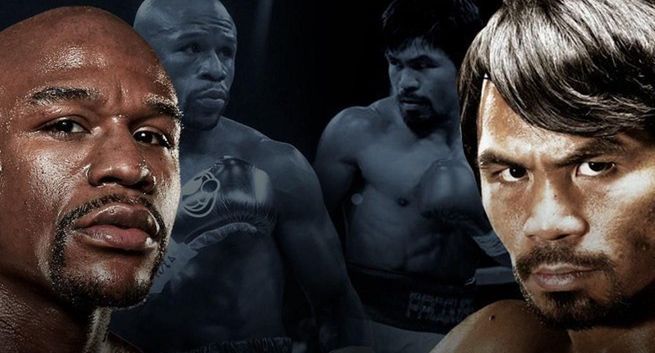 Walka Mayweather - Pacquiao z rekordowymi wpływami z pay-per-view