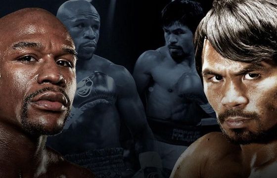 Walka Mayweather - Pacquiao z rekordowymi wpływami z pay-per-view