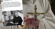 Śmierć duchownego z Siedlec. Prokuratura: Trwają intensywne czynności