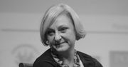Ewa Wanat nie żyje. Dziennikarka miała 61 lat