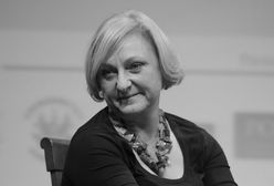 Ewa Wanat nie żyje. Dziennikarka miała 61 lat
