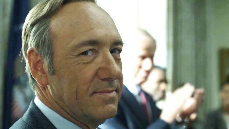 Kevin Spacey wraca na plan filmowy.