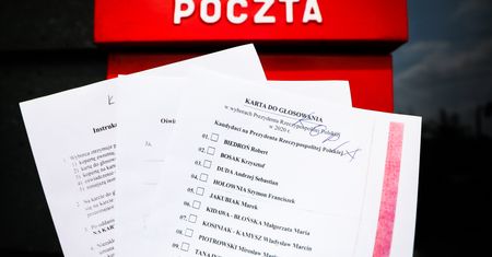 Wybory 2020. Pakiet wyborczy na wycieraczce? Tak może wyglądać głosowanie korespondencyjne