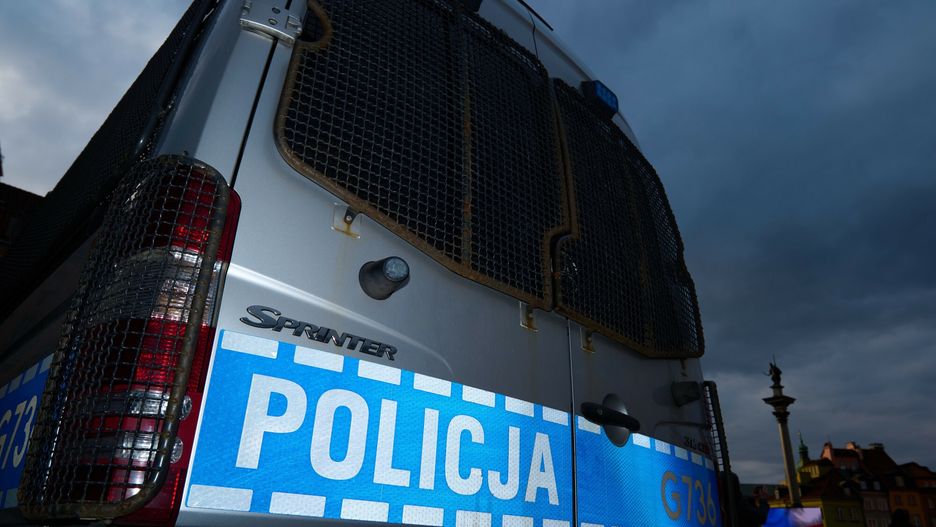 Tragedia w województwie lubelskim
