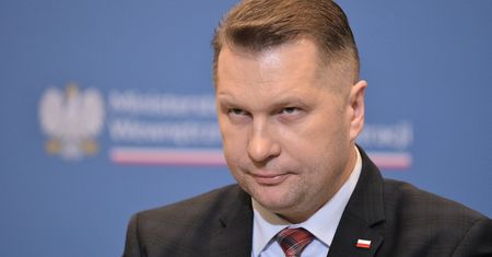 Czarnek do ZNP: Nauczyciele czekali na to od 2009 roku