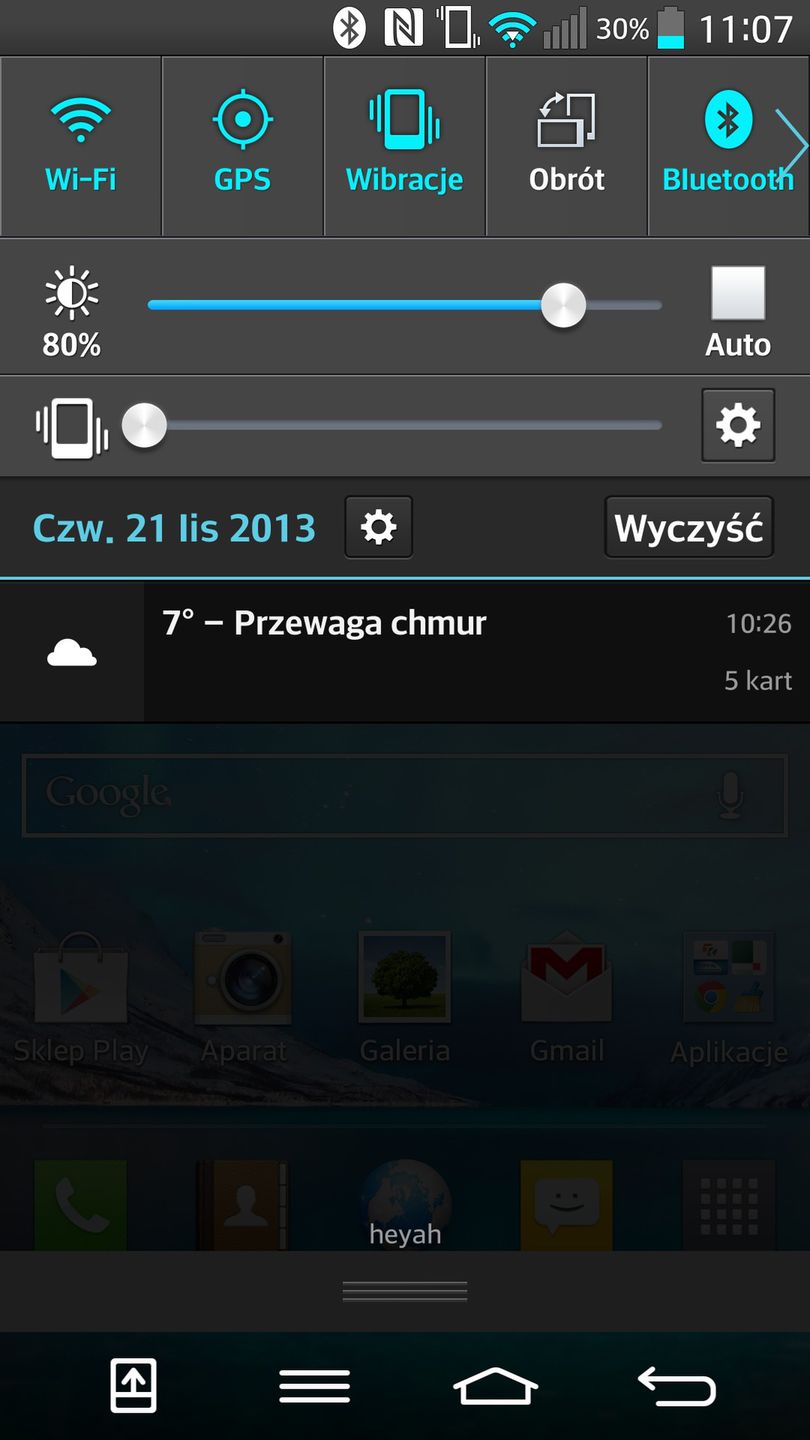 LG G2 - w swojej cenie bezkonkurencyjny [test] 15