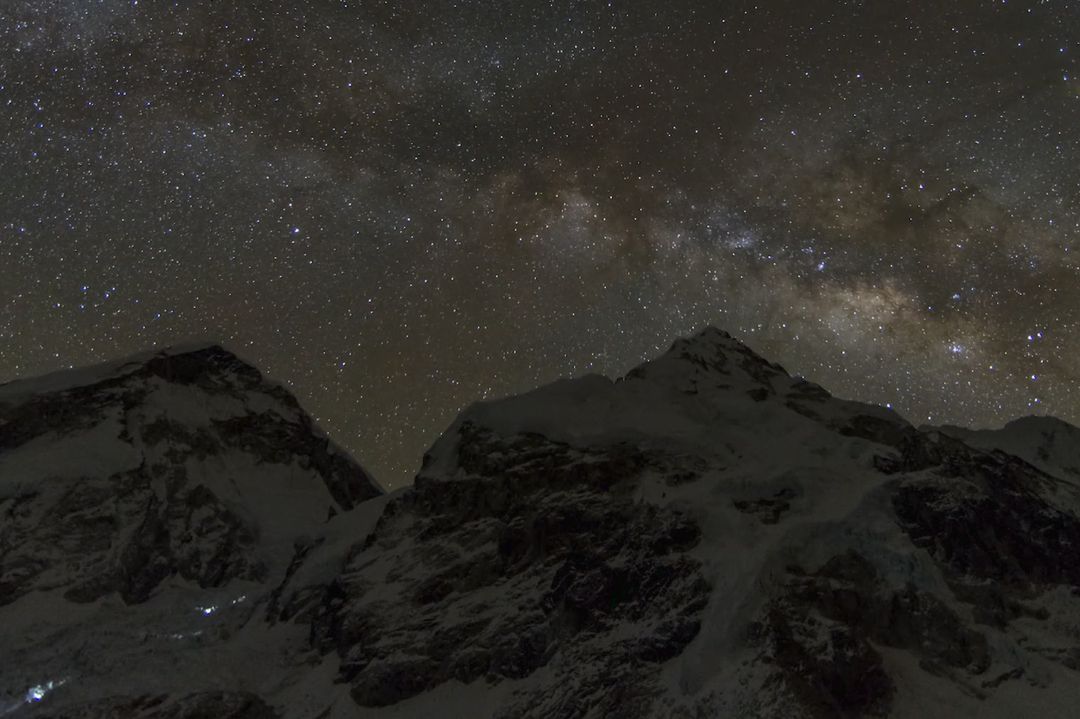 10 lat wypraw na Mount Everest w 2-minutowym timelapsie 3