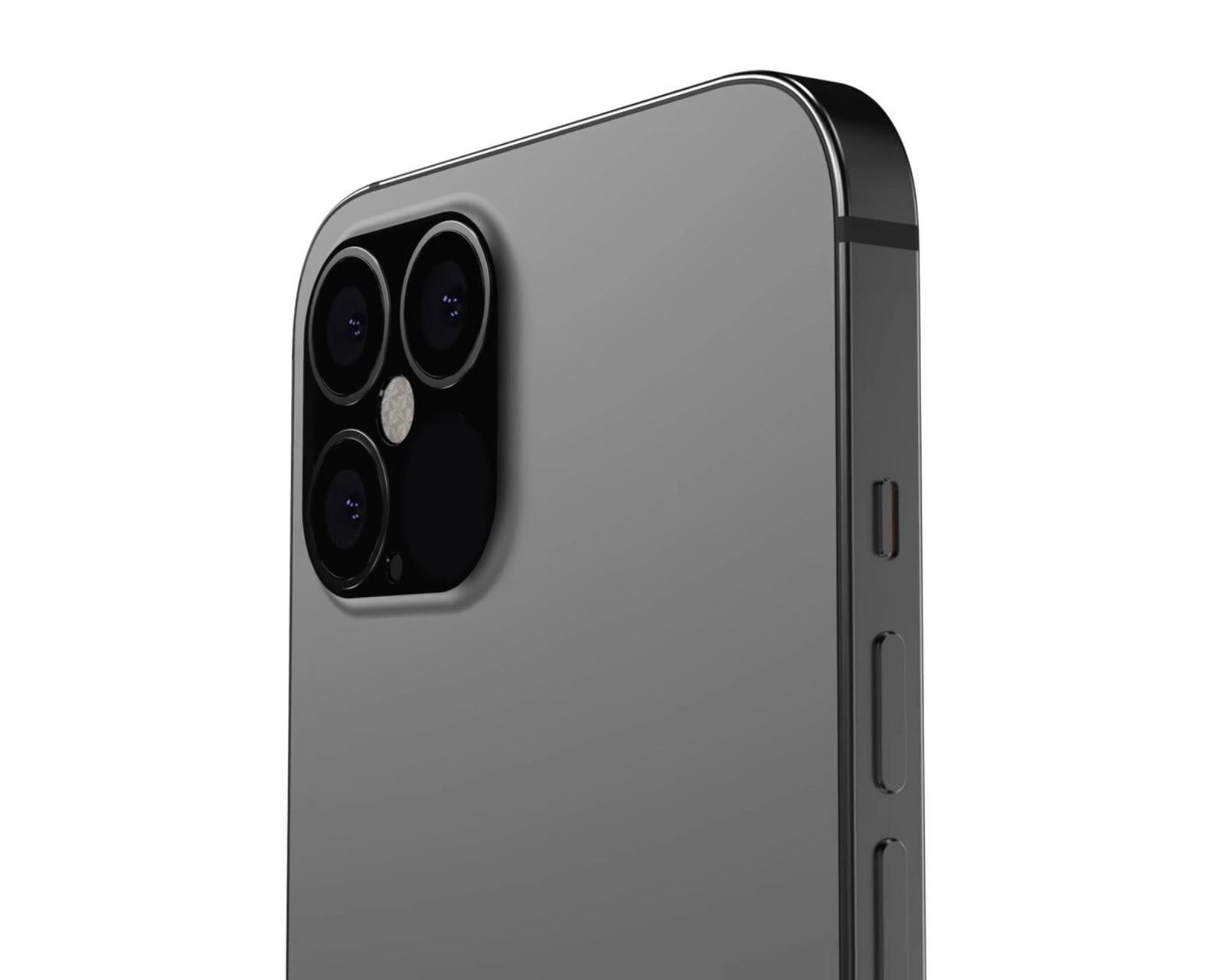 Tak ma wyglądać iPhone 12. Wyciekają schematy i wizualizacje 3