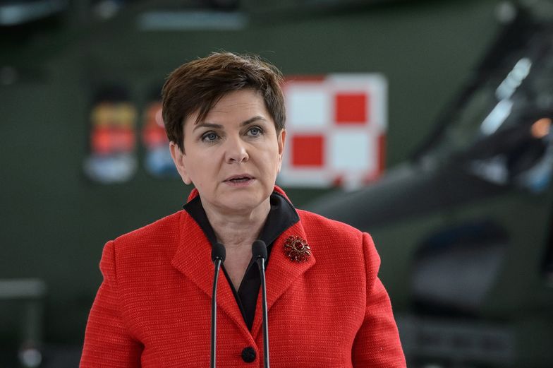 Szydło w sprawie Caracali: nikt nikogo nie zdradził