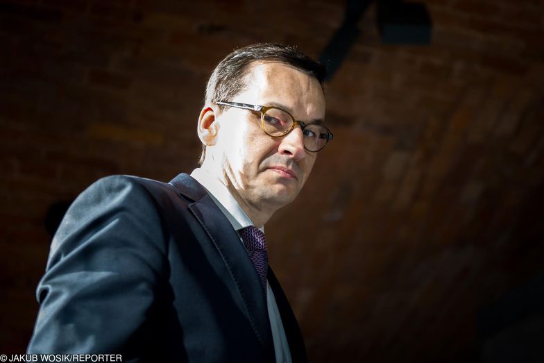 Morawiecki jako premier zaczynał z bilionem zł długu, teraz ma już 6 bln zł. Zupełnie nie ze swojej winy