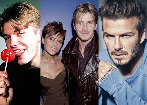 David Beckham skończył 40 lat!