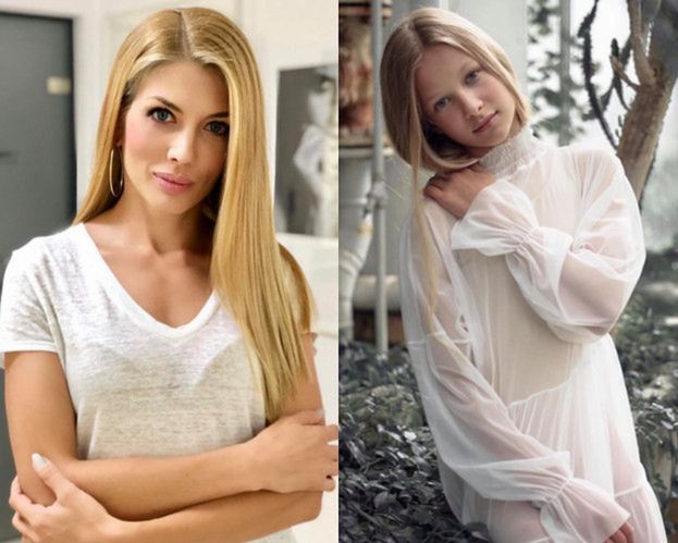 Izabella Łukomska-Pyżalska chwali się 13-letnią córką: "Moja Amelka - modelka"