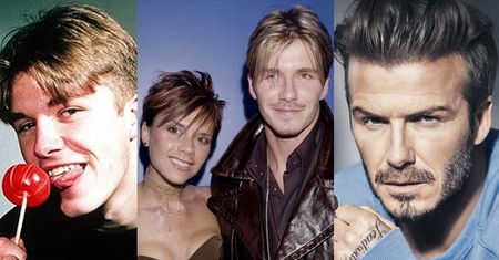 David Beckham skończył 40 lat!
