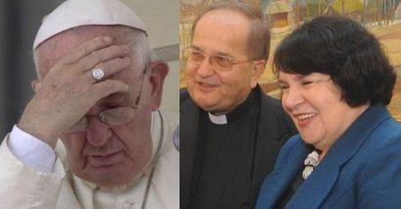 Anna Sobecka pisze do papieża w obronie Radia Maryja: "Wiernie służy Panu Bogu, Kościołowi i Polakom! RZETELNIE INFORMUJE oraz broni wartości chrześcijańskich!"