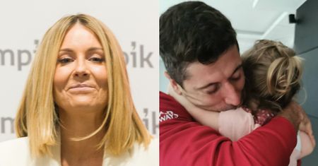 "Ciocia" Rozenek zachwyca się Klarą Lewandowską. "PRZESŁODKIE"