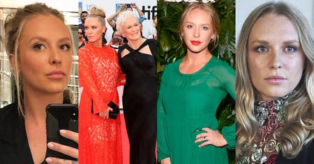 Córka Glenn Close też chce zrobić karierę w Hollywood! Ładna? (ZDJĘCIA)