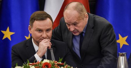 Odejście z Kancelarii Prezydenta się opłaciło. Maciej Łopiński może liczyć na więcej niż Andrzej Duda