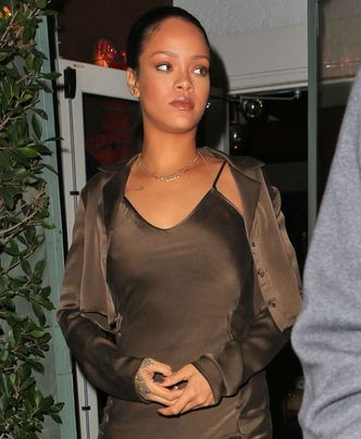 Rihanna nie przyszła na Grammy, bo chciała "uniknąć upokorzenia"!