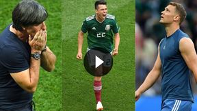 Mundial 2018. Niemcy - Meksyk: zobacz skrót spotkania (TVP Sport)