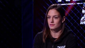 "Klatka po klatce" #39: cięta riposta Karoliny Owczarz. "MMA jest dla mądrych ludzi"