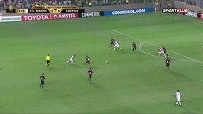 Pamiętacie Robinho? Tak Brazylijczyk zapewnił wczoraj swojej drużynie trzy punkty w Copa Libertadores